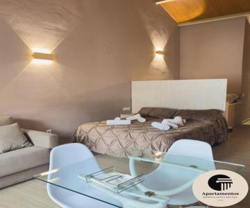 Apartamentos Basílica Santa Eulalia