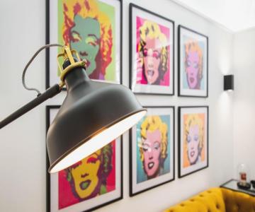 Apartamentos Elite - Art Collection - Andy