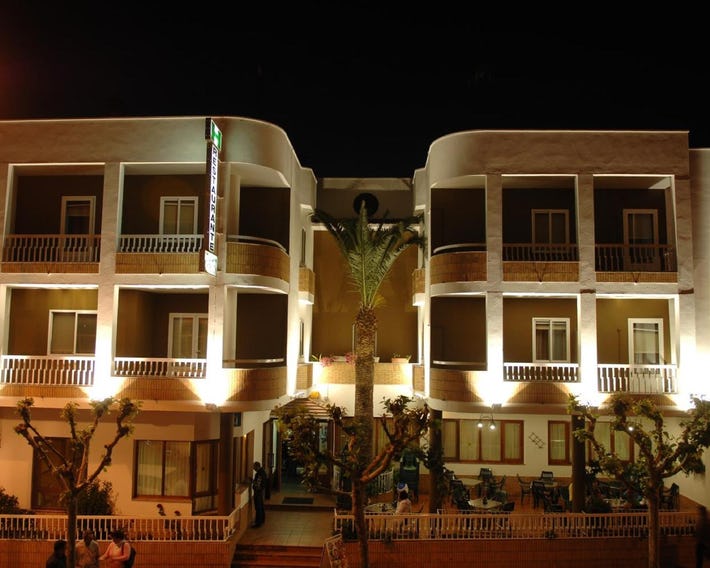 Hostal La Palmera