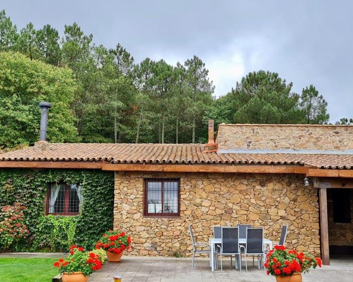 Casa Rural Sierra de Aguafría. Finca El Robledillo