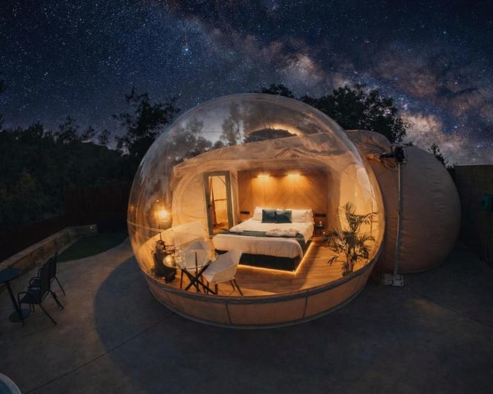 Glamping Balú