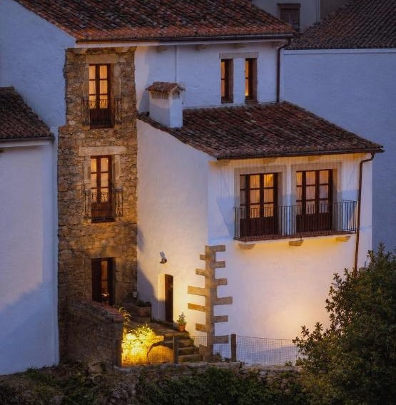 Casa Rural Canchalejo