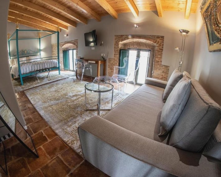 Hotel Rural La Casa de Carlota