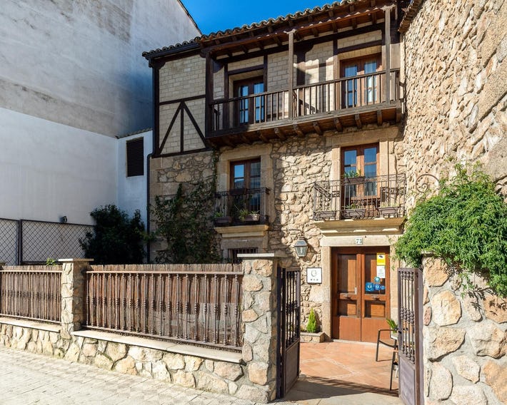 Casa Rural La Fuente Del Jerte