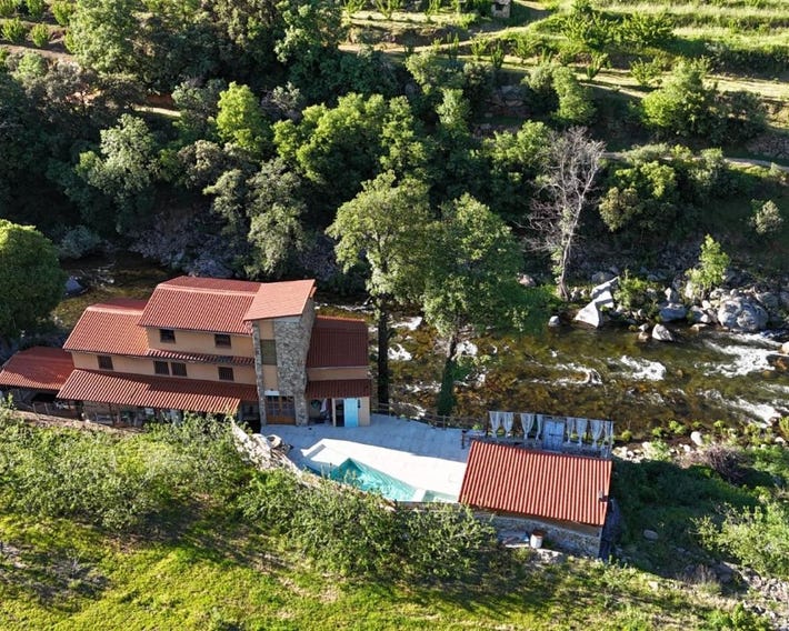 Casa Rural Molino Del Jerte