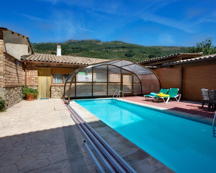 Casas Rurales Carroyosa Del Jerte