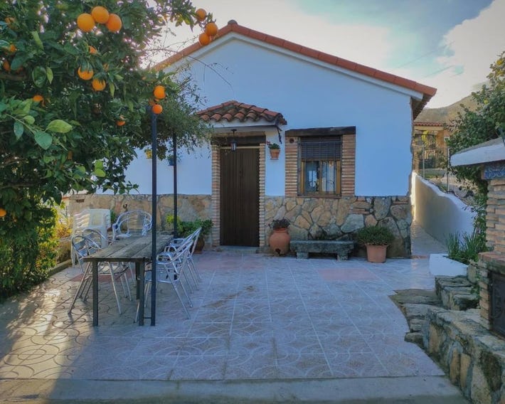 Casas Rurales Carrizosa