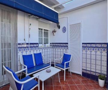 Apartamento Turístico Casa Bari