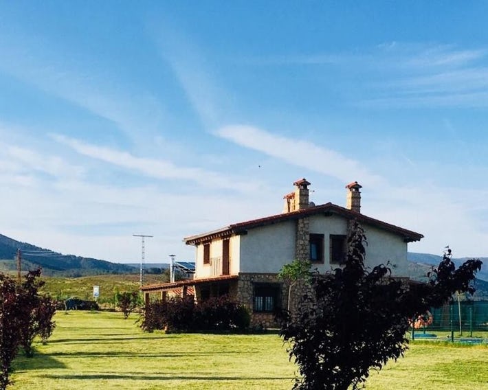 Apartamentos Rurales La Fatela