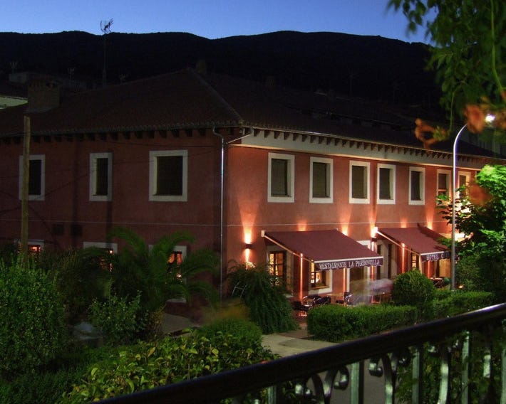 Hotel Rural Carlos I