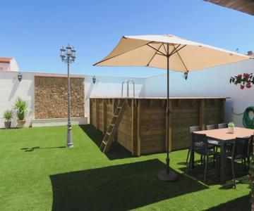 Casa Rural La Molinera Riolobos Caceres