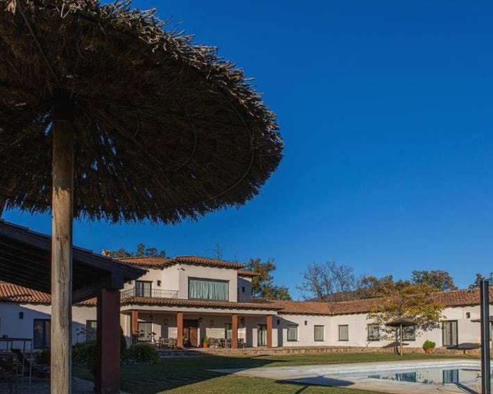 Casa Rural Los Tres Lugares
