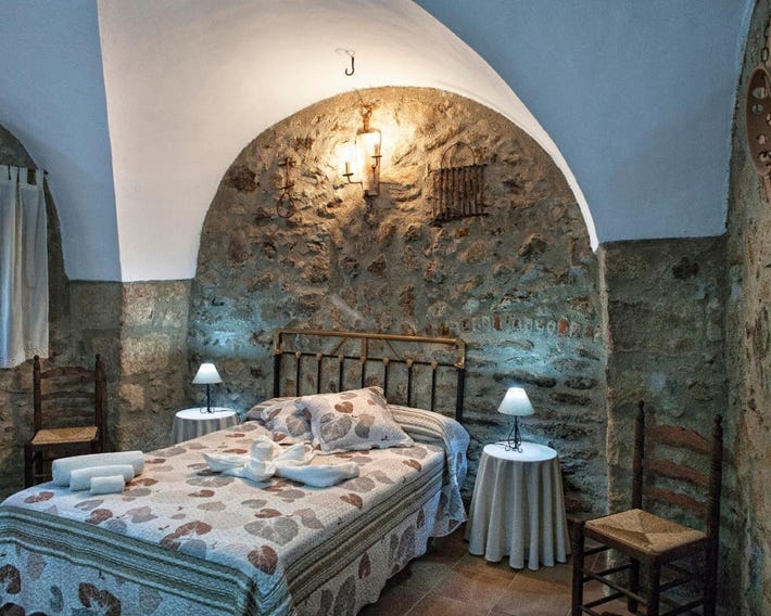 Apartamentos Rurales La Casa de Luis