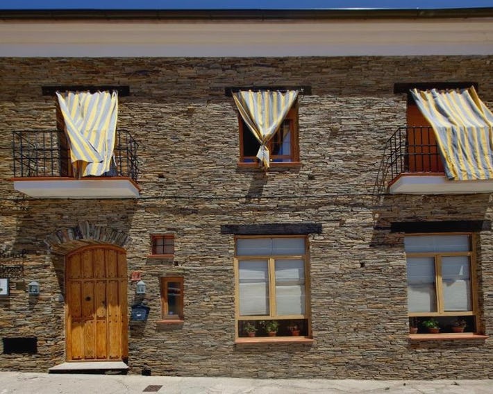 Casa Rural La Breña