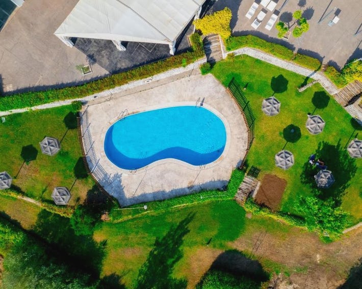 Hospedium Hotel Valles de Gredos Golf