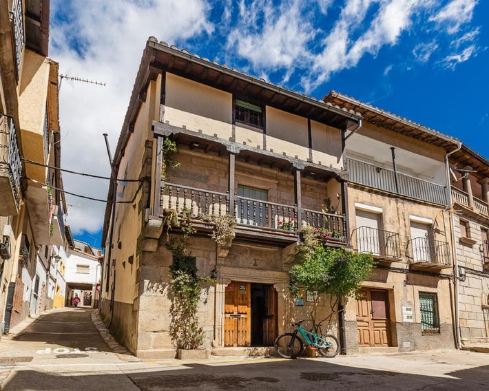 Antigua Posada, Valle del Jerte