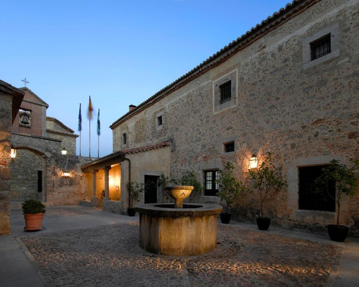 Parador de Trujillo