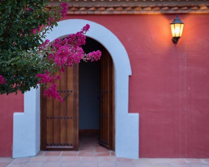 Hotel Rural Las Tejuelas