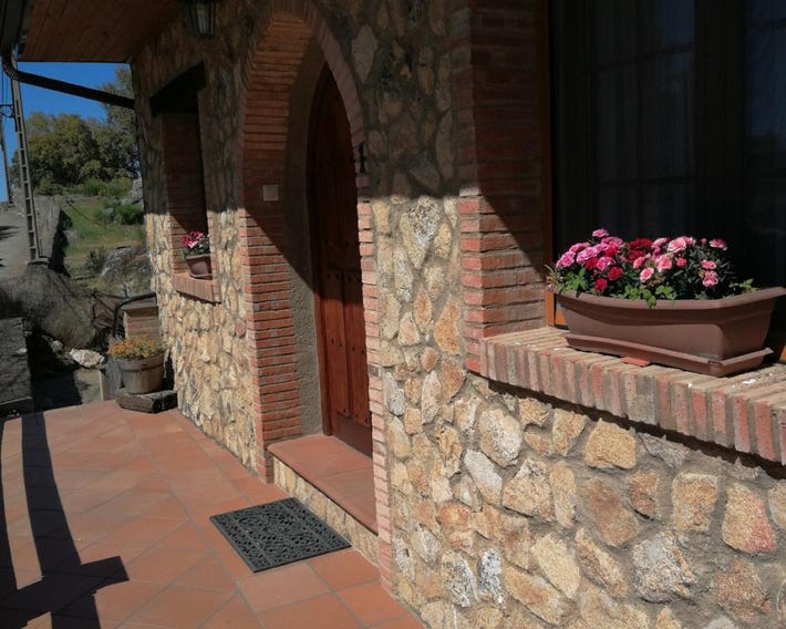 Casa Rural Balcón del Camino Viejo