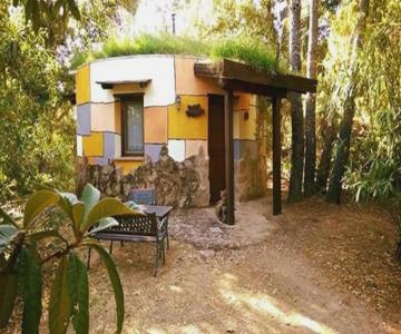 Apartamentos Rurales Ecopangea