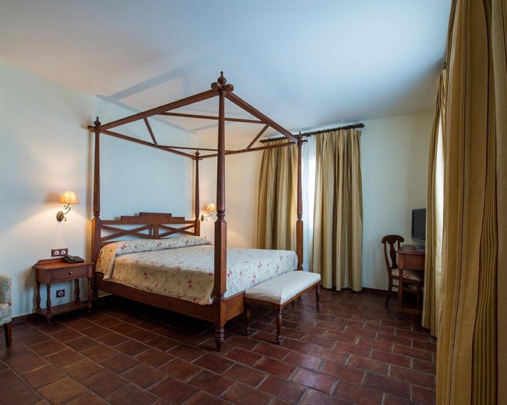 Hospedium Hotel Cortijo Santa Cruz