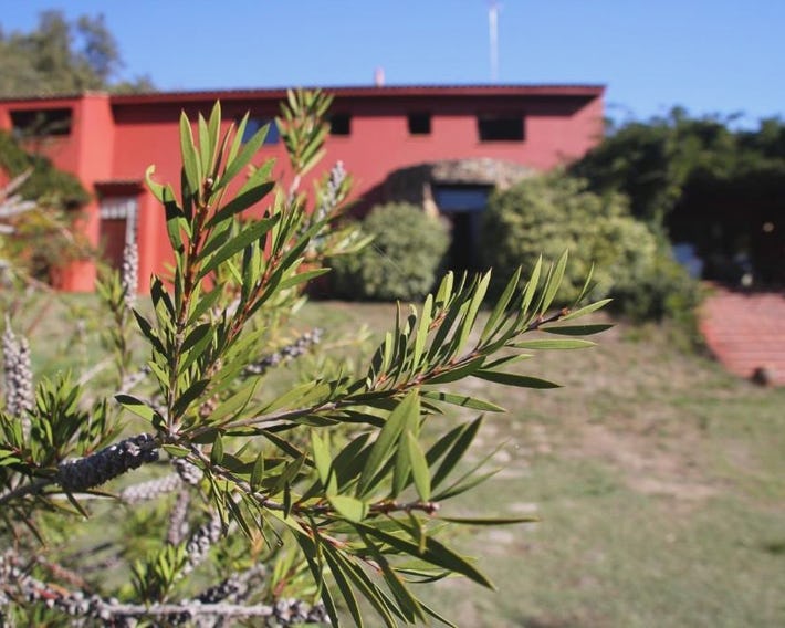 Casa rural Entreaguas