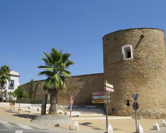 Hotel La Muralla