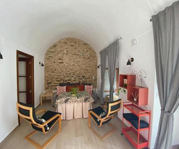 Apartamento La Bóveda Casco Antiguo