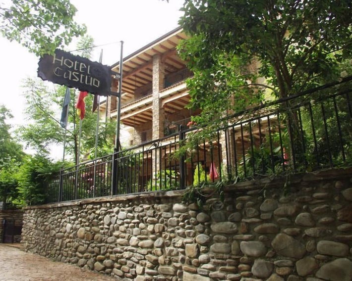 Hotel Rural Castúo