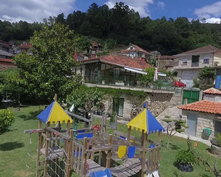 Casa A Chairina Y A Revolta
