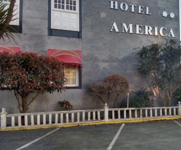 Hotel América