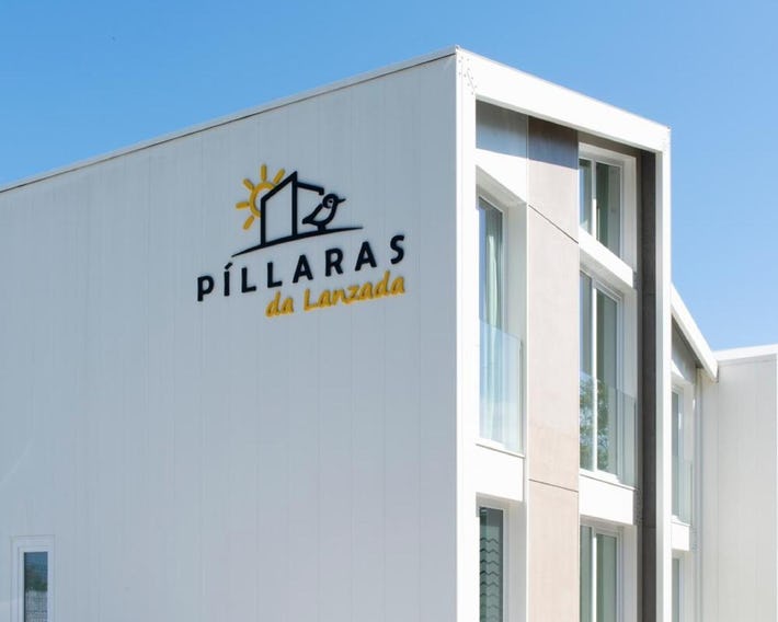 Apartamentos Pillaras da Lanzada