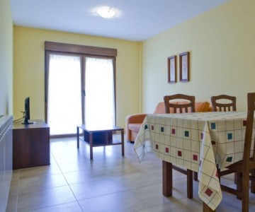 Apartamentos La Rana