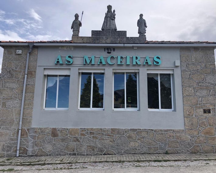 HOTEL AS MACEIRAS
