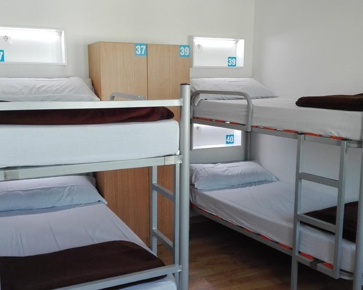 Albergue Boente