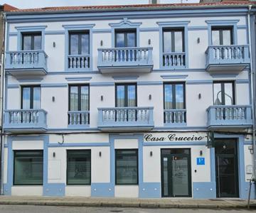 Pensión Casa Cruceiro