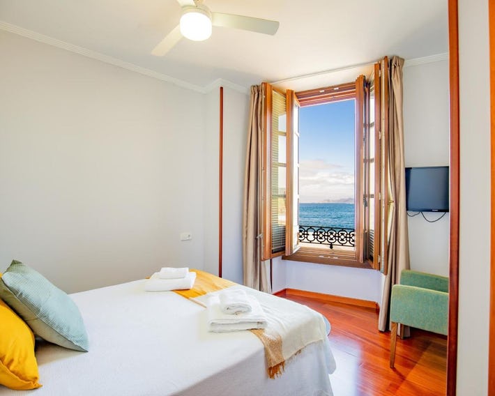 Apartamentos Villa Zoila Baiona