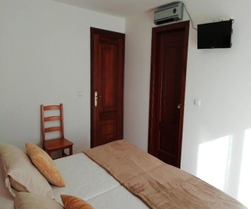 Casa Balea Near Praia De Area Da Cruz