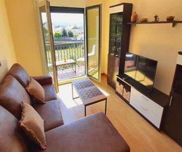 Apartamento Playa Catedrales Con Terraza (ii)