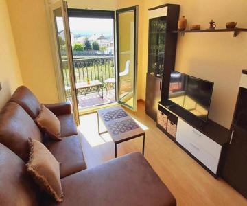 Apartamento en Playa Catedrales con Terraza (I)
