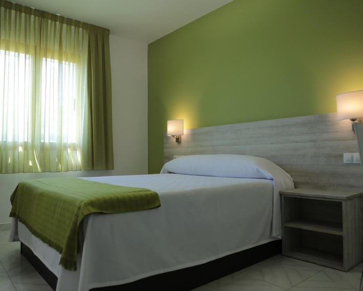 Hotel Playa de las Catedrales