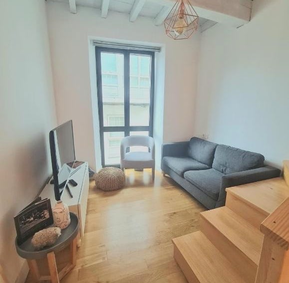 Casa típica Betanzos Casco Histórico