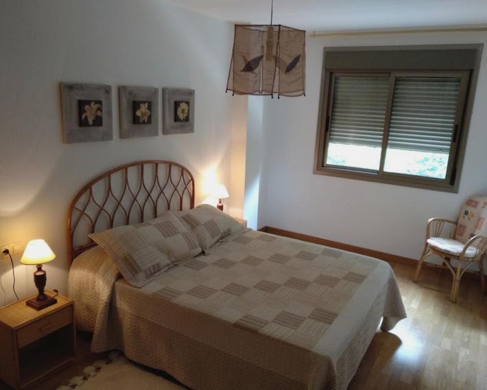 Apartamento playa