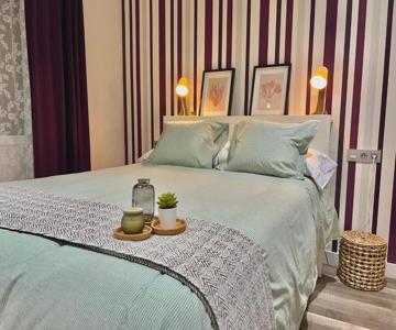 Apartamento Primera Línea de Playa Bueu