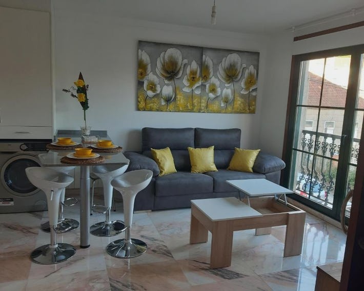 Apartamento muy Coqueto