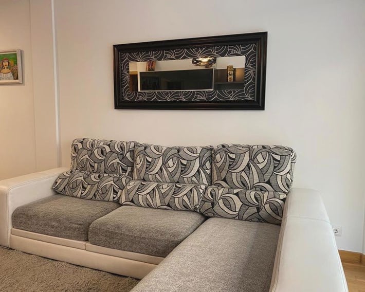 Apartamento playa de Bueu