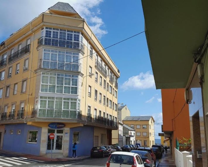 Apartamento al lado de la playa