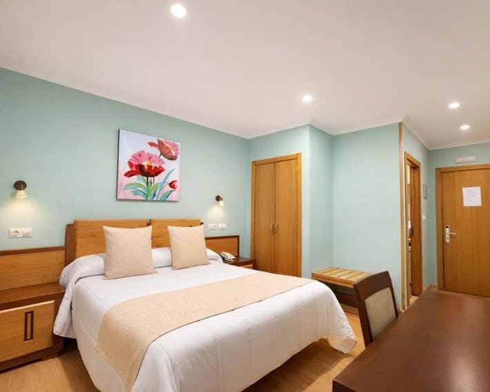 Hotel Spa Galatea