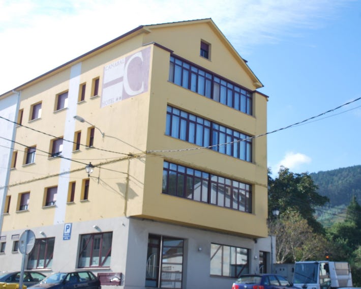 Hotel Canabal