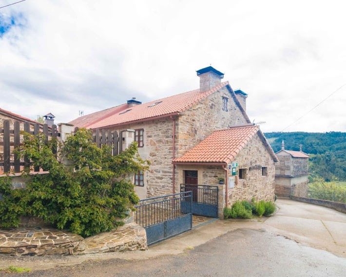 CASA DE VERDES Turismo Rural